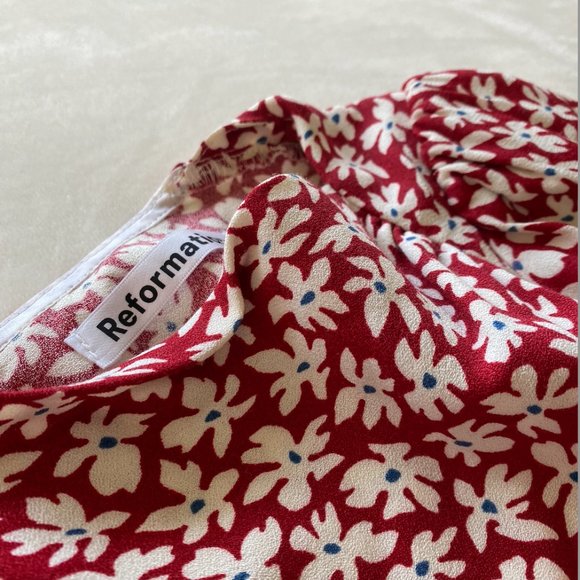 Reformation Tamra Dress - Picture 3 of 4